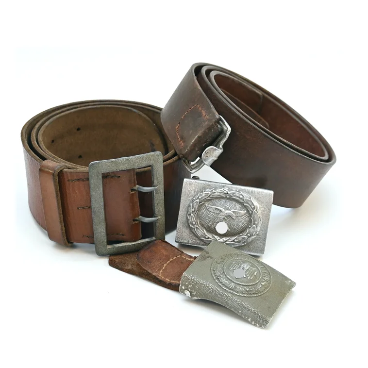 Belts & Buckles