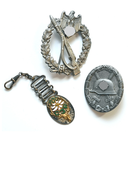 Medals & Awards