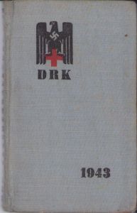 DRK Taschenkalender 1943