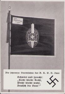 DKOV Propaganda Postcard (1935)