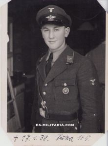 DLV Portrait 1939