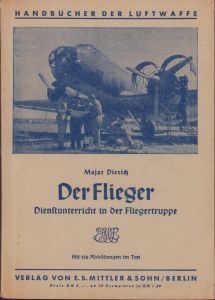 Luftwaffe 'Der Flieger' Handbuch (1941)