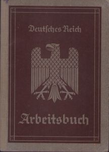 1st Pattern Arbeitsbuch (Jüdischen Krankenhaus)