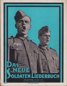 Large! 'Das Neue Soldaten Liederbuch' Booklet