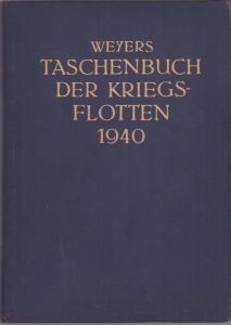 Taschenbuch der Kriegsflotten 1940