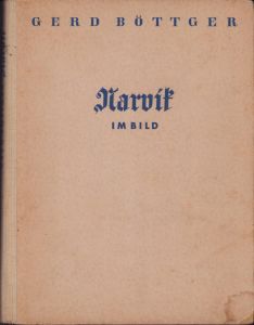 'Narvik im Bild' Book 1941