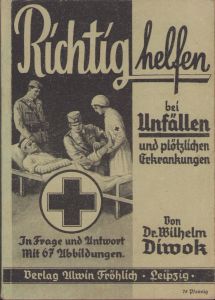 Richtig Helfen 1942