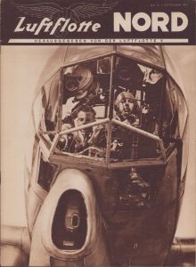 'Luftflotte Nord 1 September 1941' Magazine