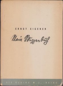 'Mein Skizzenbuch' Period Sketchbook 1941