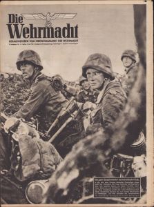 'Die Wehrmacht 5.Juli 1944' Magazine