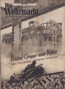 'Die Wehrmacht 10.Februari 1943' Magazine