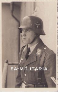 Luftwaffe Obergefreiten Portrait 