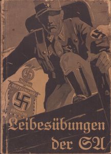 Rare 'Leibesübungen der SA' Booklet 1936