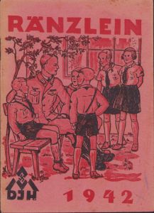 DJH 'Ränzlein' Jahrbüchlein (1942)