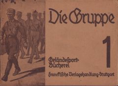 'Die Gruppe' Booklet 1934