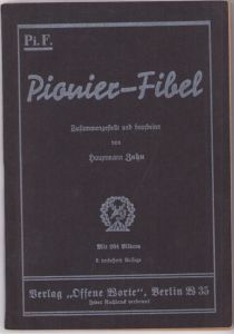 Wehrmacht Pionier-Fibel
