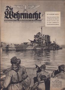 'Die Wehrmacht 18.Juni 1941' Magazine