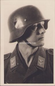 Luftwaffe Gefreiten Portrait