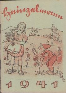 DJH 'Heinzelmann' 1941 Booklet