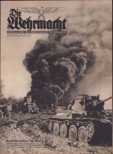 'Die Wehrmacht 30.Juli 1941' Magazine
