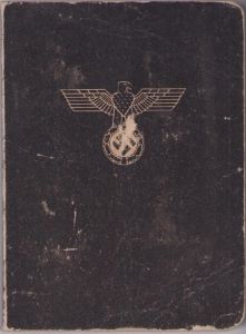 'Jahrbuch für den Deutschen Soldaten im Norden (1944)