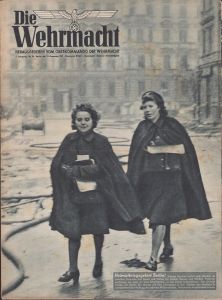 'Die Wehrmacht 15.Dez. 1943' Magazine