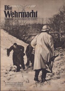 'Die Wehrmacht 28.Januari 1942' Magazine