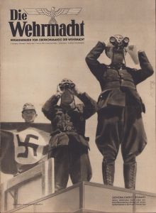 Die Wehrmacht 11.Februari 1942' Magazine