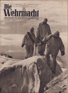 'Die Wehrmacht 4.November 1942' Magazine