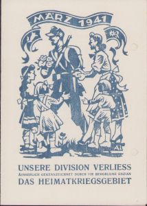 4.Gebirgs-Division (Enzian) Flyer 