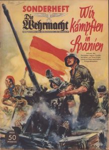Sonderheft 'Die Wehrmacht' Magazine