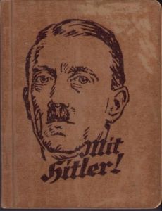 'Liederbuch der NSDAP' 1933