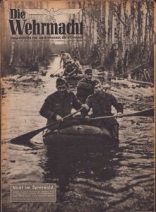 'Die Wehrmacht 19 Mai 1943' Magazine