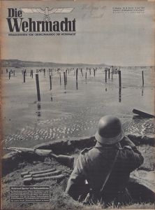 'Die Wehrmacht 10.Mai 1944' Magazine