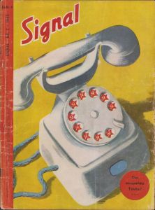 Danish Issued 'Signal Nr.4 1945' Magazine