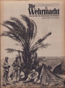 'Die Wehrmacht 16.Dezember 1942' Magazine