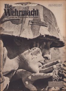 'Die Wehrmacht 11.August 1943' Magazine