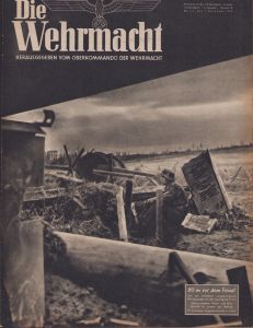 'Die Wehrmacht 2.Dezember 1942' Magazine