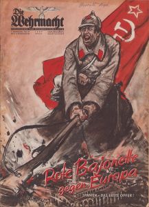 'Die Wehrmacht Erste Dezemberausgabe 1937' Magazine