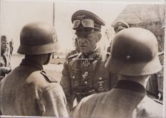 General Lindemann Press Photo (Flemish/Dutch SS) 