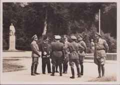 Compiègne 1940 Postcard