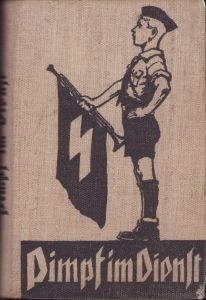 'Pimpf im Dienst' Book 1934