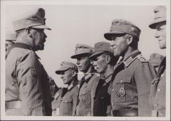 Heeresbergführerabzeichen Press Photo (Kreta 1941)