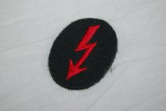 Artillery Signals Sleeve Badge(2)