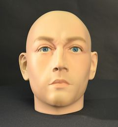 Realistic Headgear Display Head 