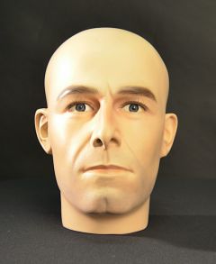 Realistic Mannequin Head Joachim Peiper