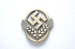 RADwJ Cap Badge