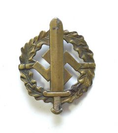 SA sportabzeichen in Bronze (W.Redo)
