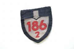 RAD Führer Sleeve Badge 2/186