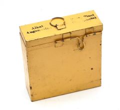 WH Medical Storage Box for Augensalbe/Zinkpaste
